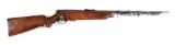 (C) Mossberg & Sons Targo 42TR .22 Smoothbore Rifle (1940).