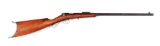 (C) Savage Model 1905 Single Shot Bolt Action Rifle.