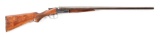 (C) A.H. Fox 12 Gauge Sterlingworth Shotgun