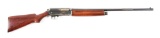 (C) Winchester Model 1911 SL Shotgun.
