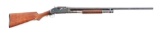 (C) 12 Gauge Winchester Model 1897 Slide Action Shotgun.