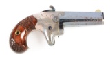 (A) Colt 2nd Model Deringer.
