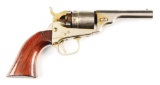 (A) Colt Newly Manufactured Type 5 Solid Barrel Cartridge Pocket Revolver.