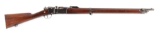 (A)FRENCH MODEL 1885 KROPATSCHEK RIFLE PRODUCED AT CHATELLERAULT