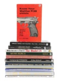 Lot of 11: Firearms Books.