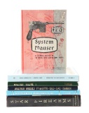Lot of 6: Assorted Firearms Reference Books.