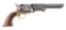 (A) Extremely Fine Martially Marked 2nd Model Colt Dragoon (1851).
