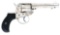 (A) Magnificent Factory Engraved Colt Lightning Revolver SN 97530 Made For Mine-Owner C. N. Markle.