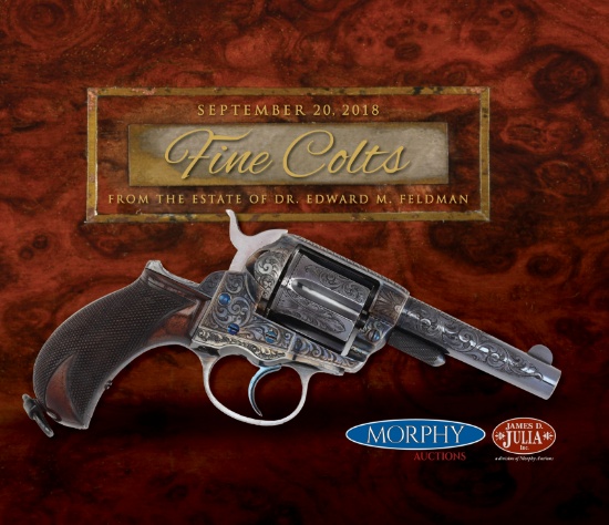 Colt Firearms Auction, Las Vegas