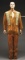 Shirt And (2) Pants Worn By Clark Gable In Across The Wide Missouri.