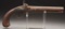 American Pistol Converted To Percussion.