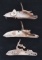 Lot Of 3: 18th Century Musket Locks.