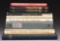 Lot Of Books On Powder Horns.