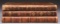 Lot Of 3: Books Of Military Listings.
