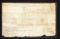 Barracks Returns (2) From Frontier Posts On St. Lawrence River, 1766 And 1770
