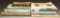 Lot Of 14: Antique And Historical Reference Books And Sale Catalogs.