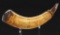 John Fox Engraved Forbes Road Map Powder Horn Of John Cox, Dated 1764, Fort Pitt.