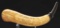 Engraved Fort William Augustus Powder Horn Dated 1763, George Rick's Light Infantry.
