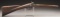 Buttstock Of American Officer's Fusil Inscribed 