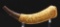 Diminutive Powder Horn Of John Lenord, Dated April 1777 And Attributed To Jacob Gay.