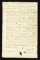 Critical Intelligence On The Battle Of Kings Mountain Is Sent To General Sumner.