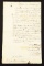William Johnson Forwards Intelligence Of Planned French Attack On Shamokin, 1757