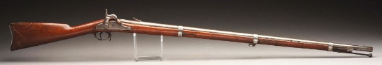 (a) Documented Audie Murphy Used "mgm" Marked Model 1861 Trenton Percussion Musket From Red Badge Of