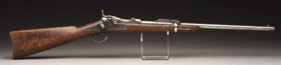 U.S. Model 1884 Trapdoor Carbine "fox" Marked Movie Prop Gun Attributed To Audie Murphy.