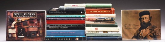 Lot Of 27: Assorted Reference Books.