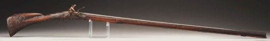 Fine French Fusil De Chasse With Bead Decoration, Dated 1759.