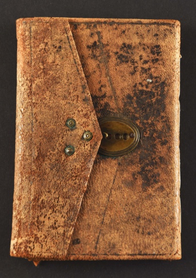 Papers Of Robert Bass, British Army Apothecary And Philadelphia Surgeon.