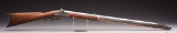 Documented Clark Gable's Half Stock Percussion Rifle From 