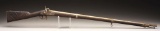 U.S. Model 1851 Cadet Musket From Fox Studios With Carved Stock.