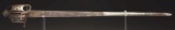 Folding Basket-hilted Highland Sword.