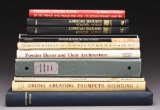 Lot Of Books On Powder Horns.