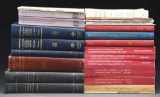 Lot Of 25: Books On American Colonial History And Soldiers Of The Colonies.