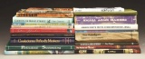 Lot Of Militaria And Arms Reference Books.