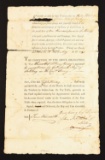 Recruiting Funds For The 2nd Continental Artillery Regiment