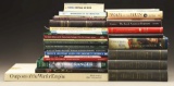 Large Lot Of Books On The French & Indian War.