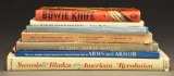 Lot Of 11: Books On Edged Weapons.