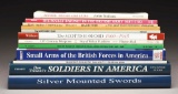 Lot Of 17: Books Of 18th Century Weapons.