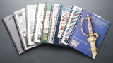 Large Lot Of Arms Related Auction Catalogs And Periodicals.