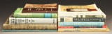 Lot Of 14: Antique And Historical Reference Books And Sale Catalogs.