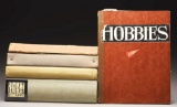 Lot Of: Photographs, Inventories, Reference Magazines And Lists Of Early And Important American Fire
