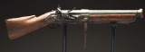 Massive Flintlock Naval Swivel Gun From The Cecil Demille Collection.