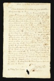 Critical Intelligence On The Battle Of Kings Mountain Is Sent To General Sumner.