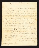Colonel Henry Bouquet Deals With Desertion And A Pending Indian Expedition, 1764