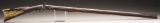 (a) Fess Parker's Iconic Golden Age Carved And John Fondersmith Signed Flintlock Kentucky Rifle.