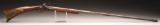 Documented Angstadt Kentucky Longrifle Used By John Wayne In 
