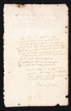 Daniel Boone Witnesses A Frontier Wedding, 1765